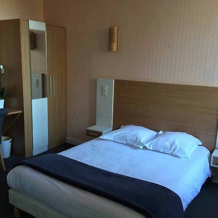 בריב-לה-גייארד Citotel Hotel Le Chapon Fin מראה חיצוני תמונה
