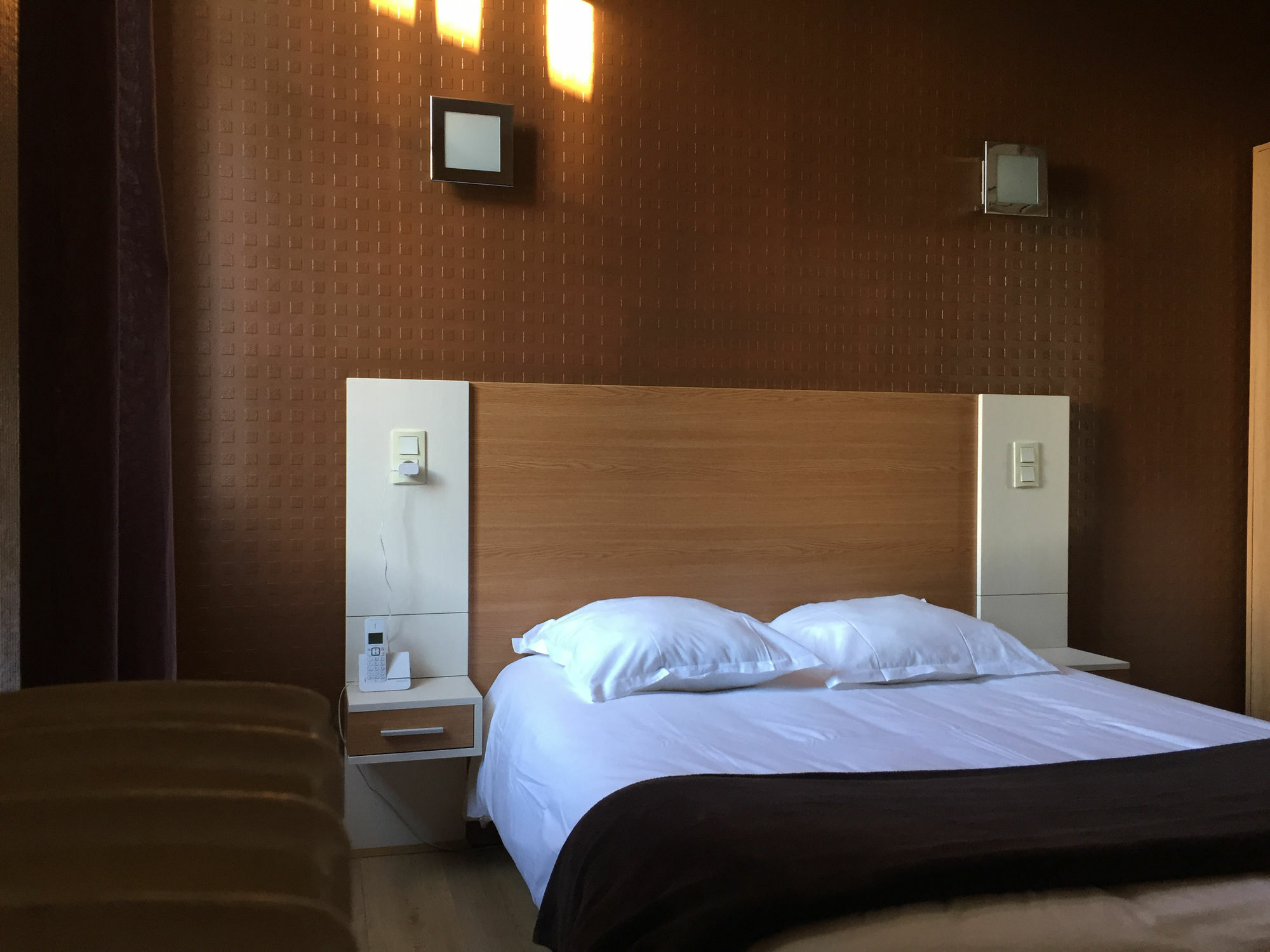 בריב-לה-גייארד Citotel Hotel Le Chapon Fin מראה חיצוני תמונה