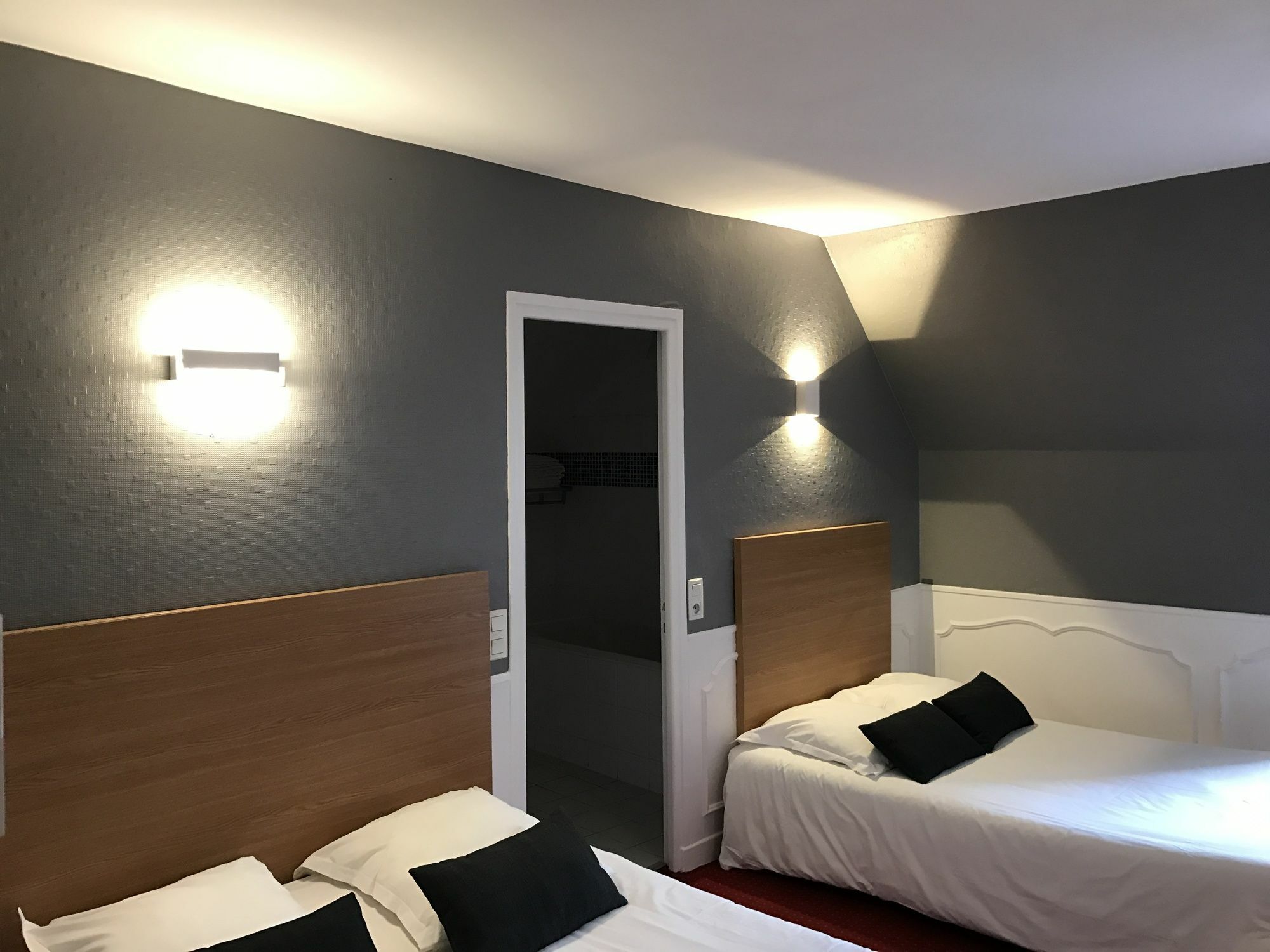 בריב-לה-גייארד Citotel Hotel Le Chapon Fin מראה חיצוני תמונה