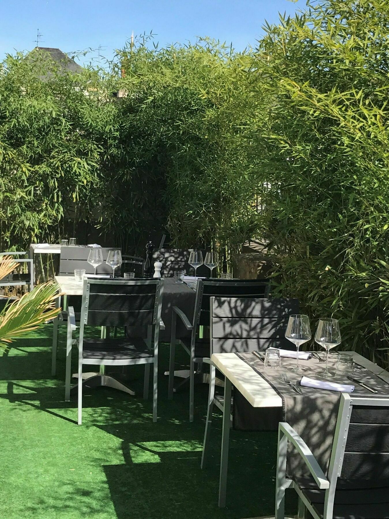 בריב-לה-גייארד Citotel Hotel Le Chapon Fin מראה חיצוני תמונה