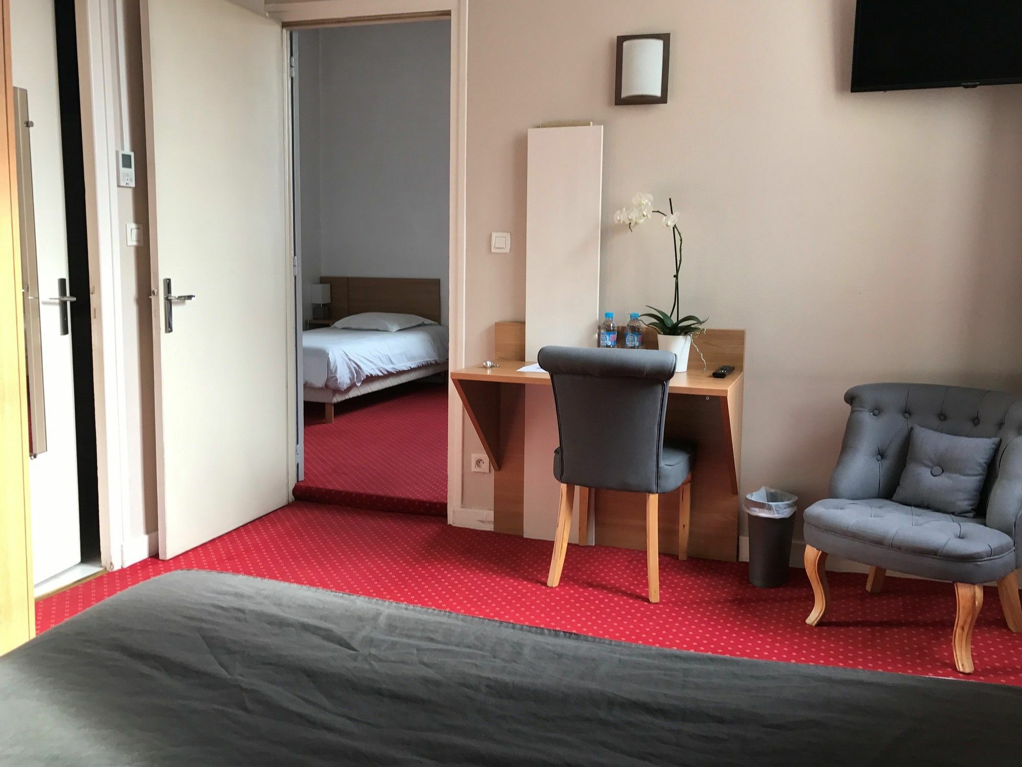 בריב-לה-גייארד Citotel Hotel Le Chapon Fin מראה חיצוני תמונה