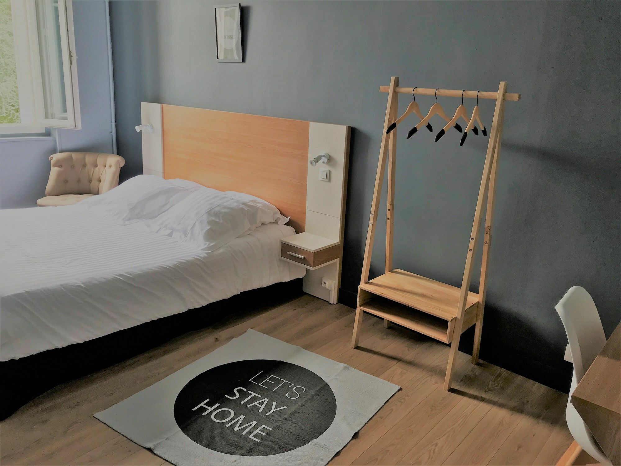 בריב-לה-גייארד Citotel Hotel Le Chapon Fin מראה חיצוני תמונה